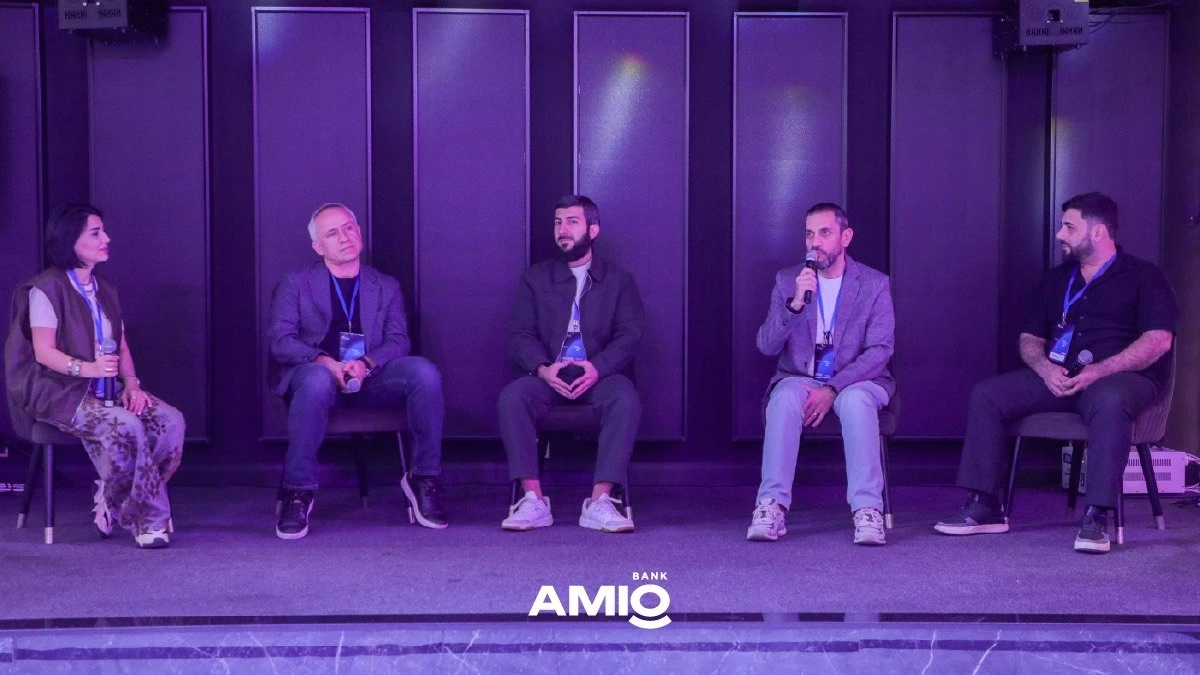 Ամիօ բանկը՝ Արմավիր բիզնես ֆորումի գլխավոր հովանավոր