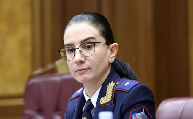 Без политики: Генпрокурор Армении о работе следственной комиссии НС по расследованию обстоятельств 44-дневной войны