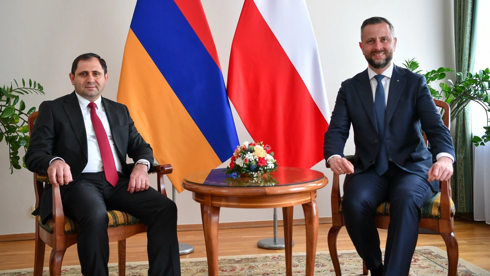 Լեհաստանն ու Հայաստանը համատեղ ռազմական զորավարժություններ կանցկացնեն