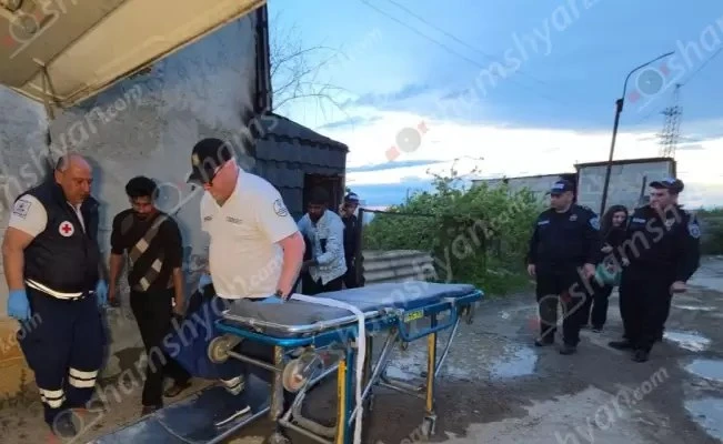 Крупный пожар в Ереване: обнаружено обугленное тело молодого индийца