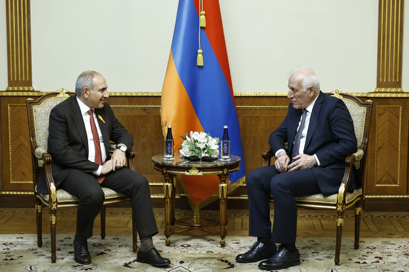 Премьер-министр Армении 28 мая на день прервёт свой отпуск