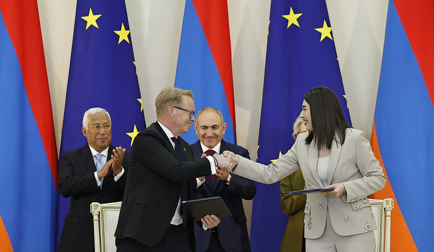 Interior ministry: Signing of document with Frontex will enable Armenia to respond more effectively to migration, border challenges (VIDEO)