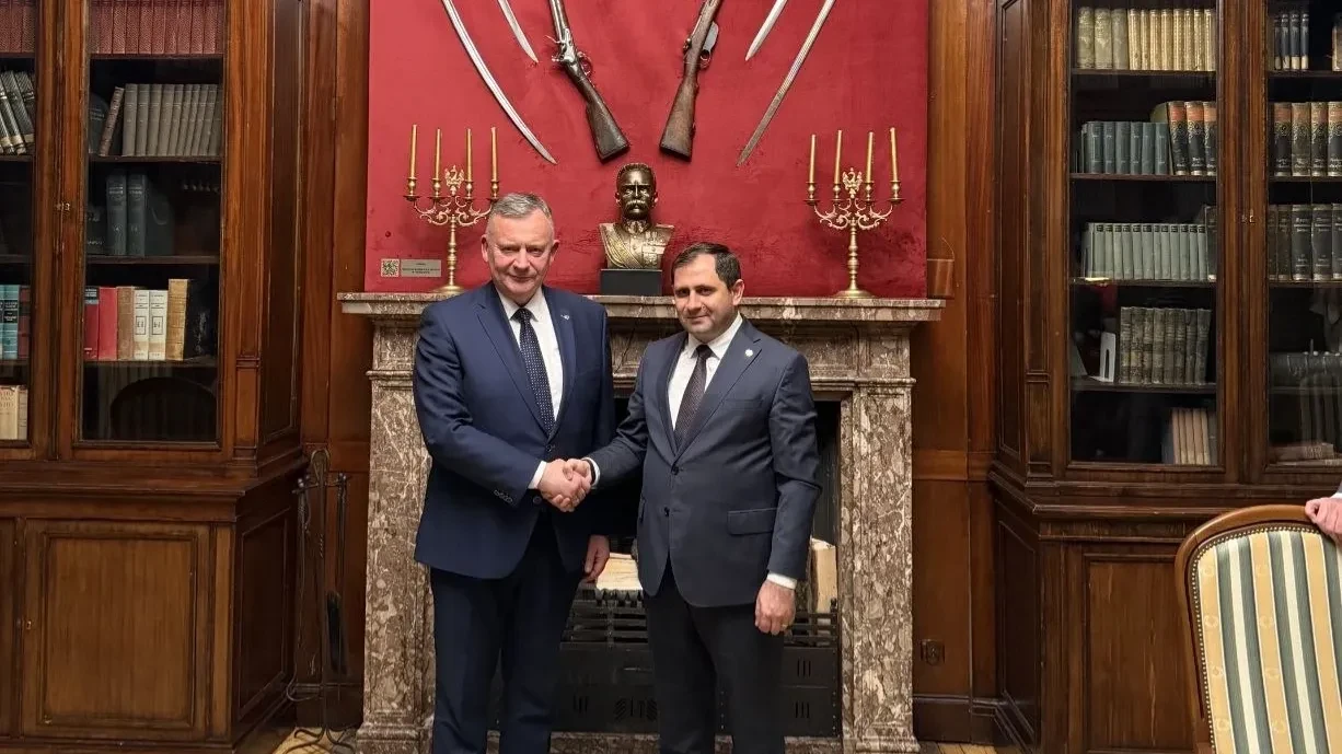 Սուրեն Պապիկյանի այցը Լեհաստան ավարտվեց