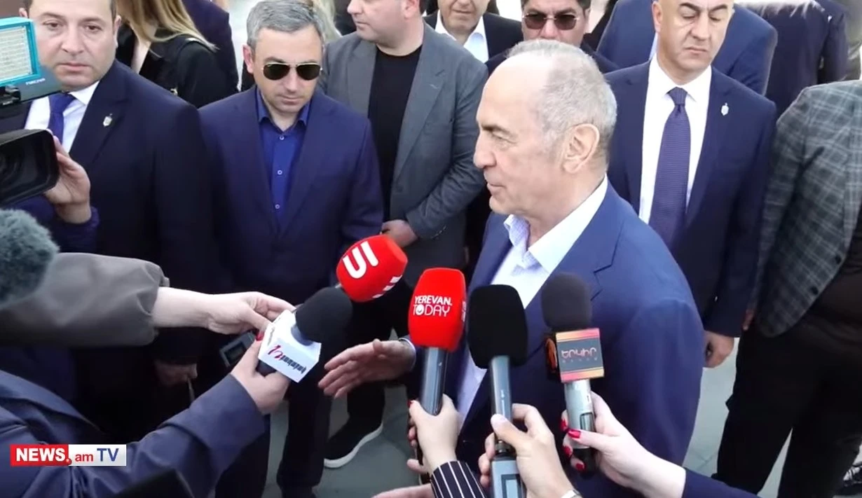 Кочарян о заявлении Пашиняна о «трёхглавой партии войны»: Трёхглавая — это Пашинян, Алиев и Эрдоган