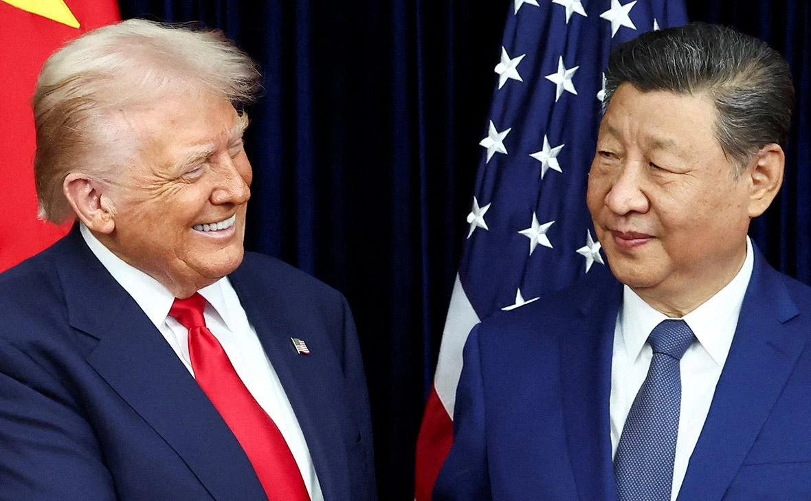 Bild: Трамп и Си Цзиньпин могут заключить соглашение по Ирану на следующей неделе