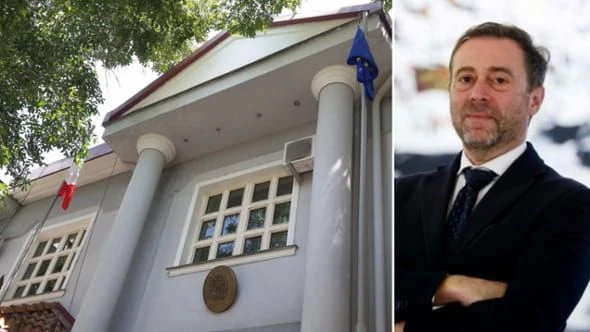 Հռոմում ձերբակալել են Ուզբեկստանում Իտալիայի նախկին դեսպանին՝ ռուսներին անօրինական վիզաներ տրամադրելու համար