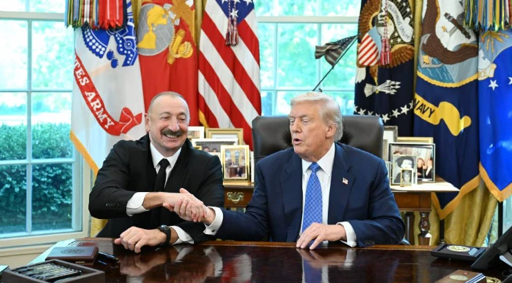 Atlantic Council-ի փորձագետները Թրամփի վարչակազմին առաջարկել են չեղարկել Բաքվի դեմ պատժամիջոցները՝ հայ գերիների դիմաց