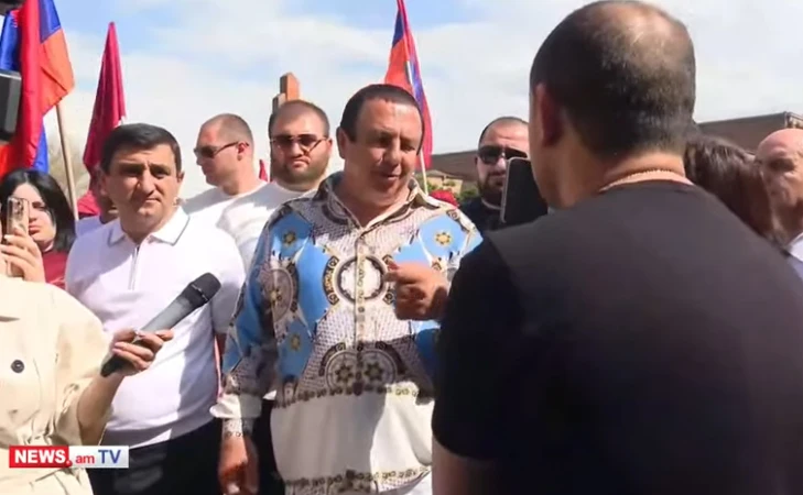 Օրենքի առաջ բոլորը պետք է հավասար լինեն, իսկ դավաճանությունը՝ աններելի. Ծառուկյան