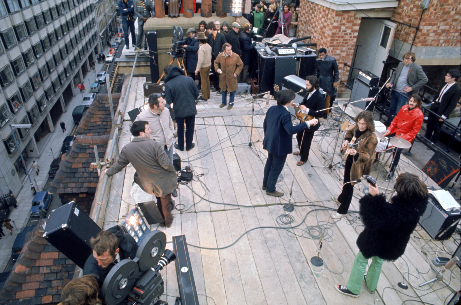 Լոնդոնի այն շենքը, որտեղ The Beatles-ը ձայնագրել է իրենց վերջին ալբոմը և տվել իրենց վերջին համերգը, կվերածվի թանգարանի