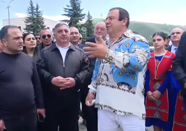 Փաշինյանի մոտ չի ստացվում, որովհետև ճիշտ մարդկանց չի նշանակում. Ծառուկյան
