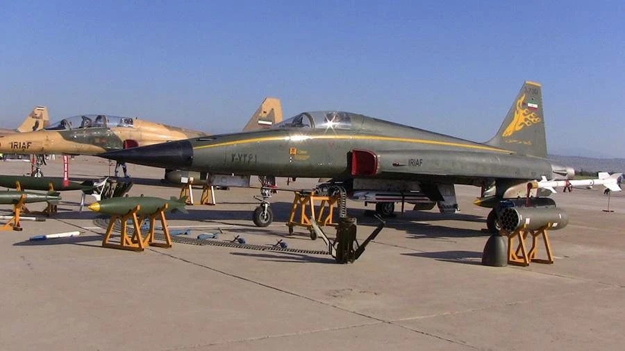CBS: Пакистан разрешил Ирану тайно размещать военную авиацию на своих аэродромах