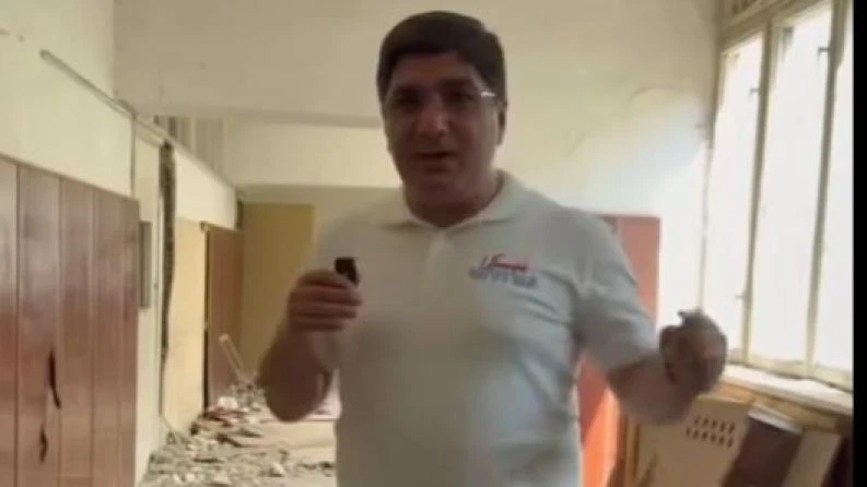 Փաշինյանի օրոք Երևանում հայտնի հայ-ֆրանսիական մանակապարտեզը փակվել է, վերածվել զուգարանի. Մեսրոպ Մանուկյան (վիդեո)