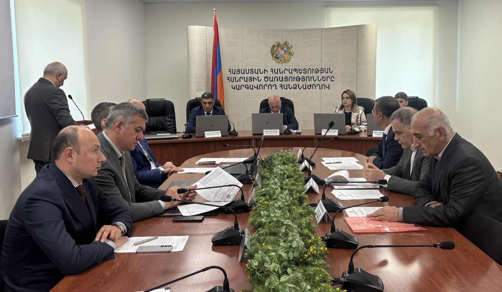 ՀԾԿՀ-ն հավանություն է տվել ՀԱԷԿ-ի 2026 թվականի 3.4 մլրդ դրամի ներդրումային ծրագրին
