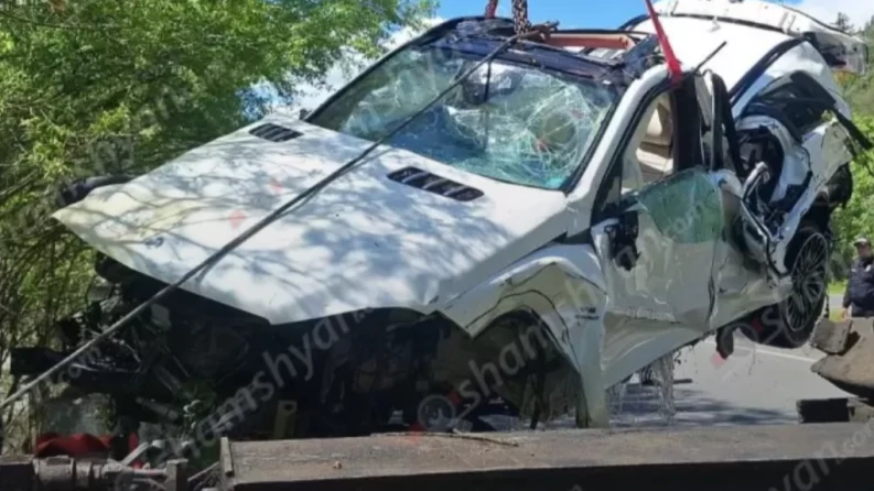 Սկզբում կրակելով, ապա վրաերթի ենթարկելով սպանելու մեջ կասկածվողի նկատմամբ քրվարույթ է նախաձեռնվել 3 հոդվածով