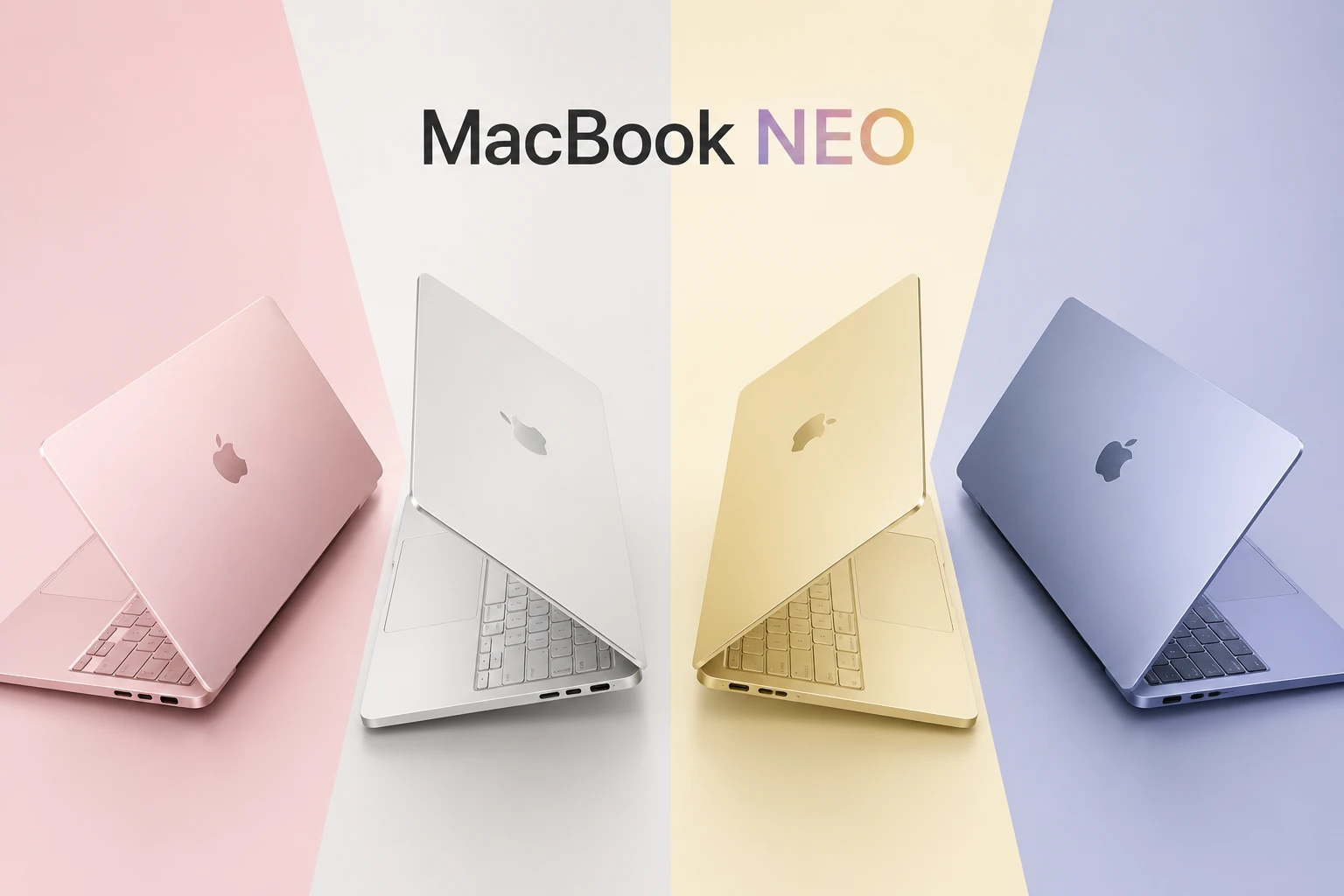 MacBook NEO․ բյուջետային մուտք Apple-ի էկոհամակարգ