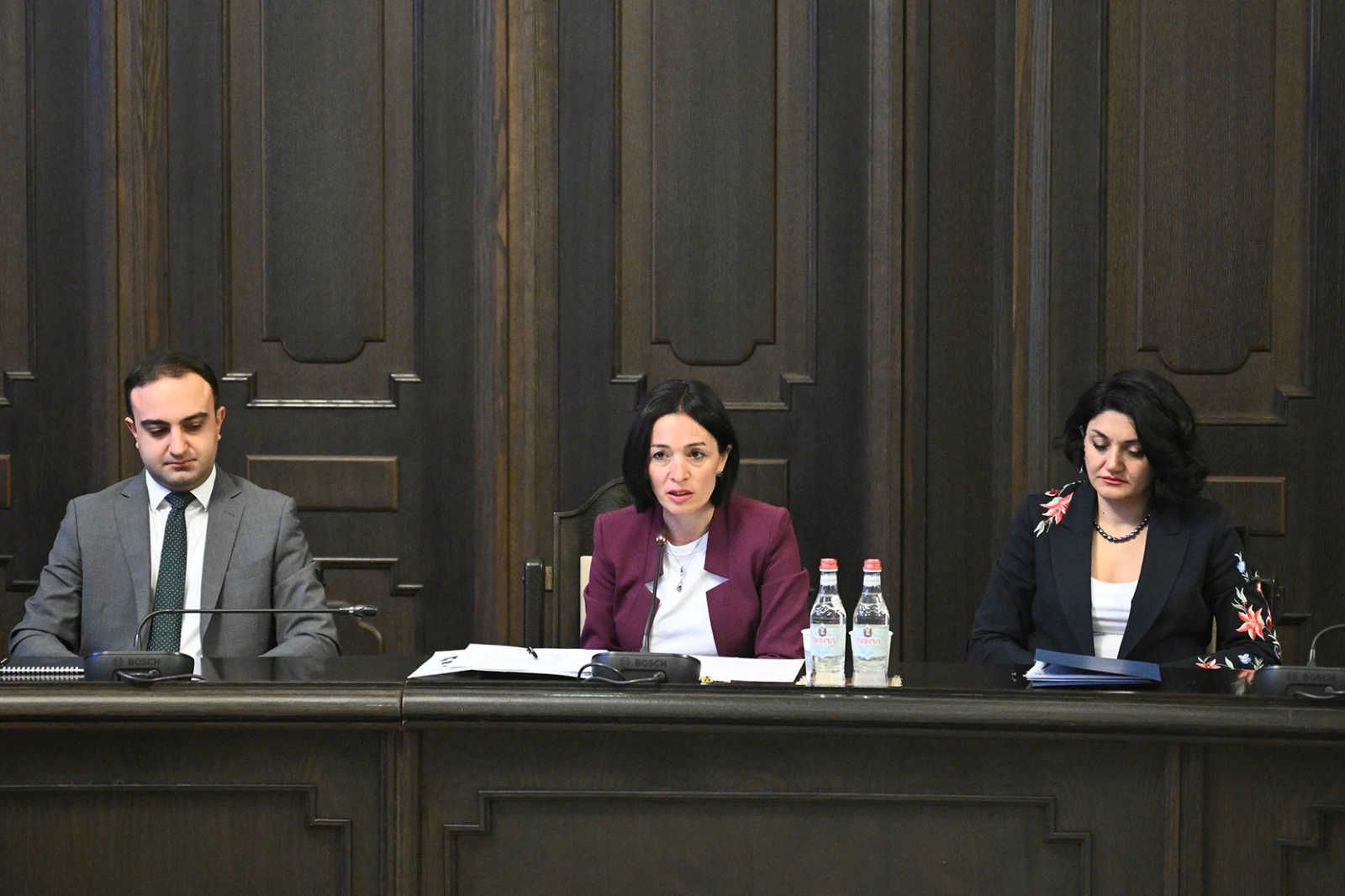 Գյուղերում նոր դպրոցական ավտոբուսներ կներդրվեն․ Անդրեասյան