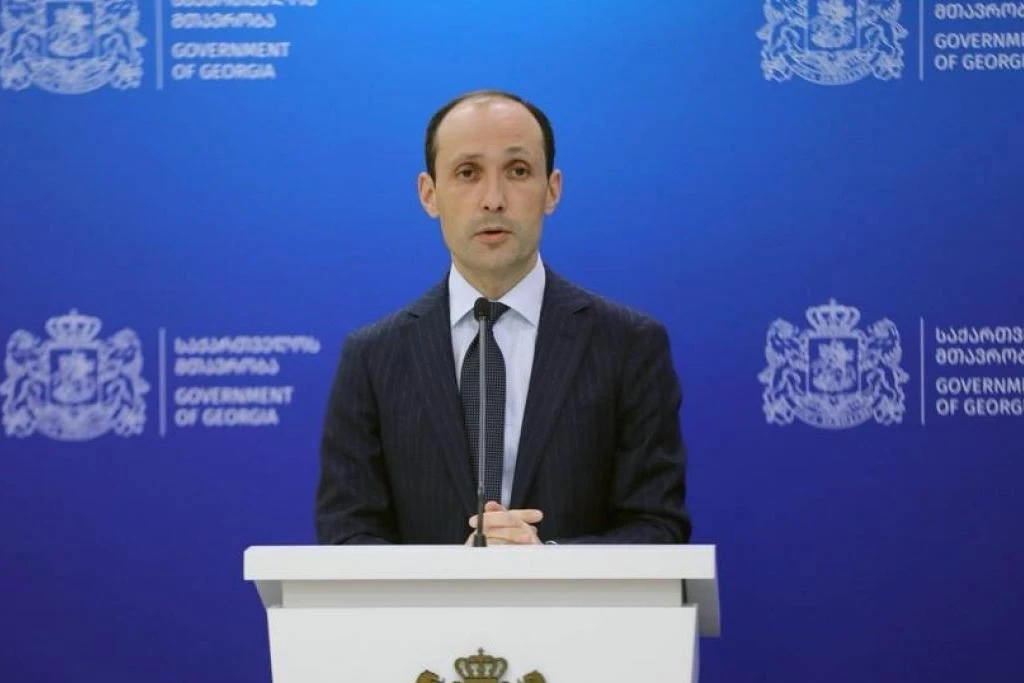 Экс-вице-премьер Грузии возглавил компанию Italiana Petroli после ее покупки азербайджанской SOCAR