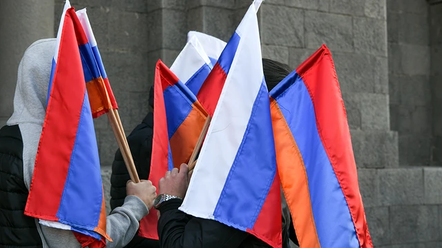 The European Conservative. Հայաստանի և Ռուսաստանի միջև հարաբերությունները սրվում են