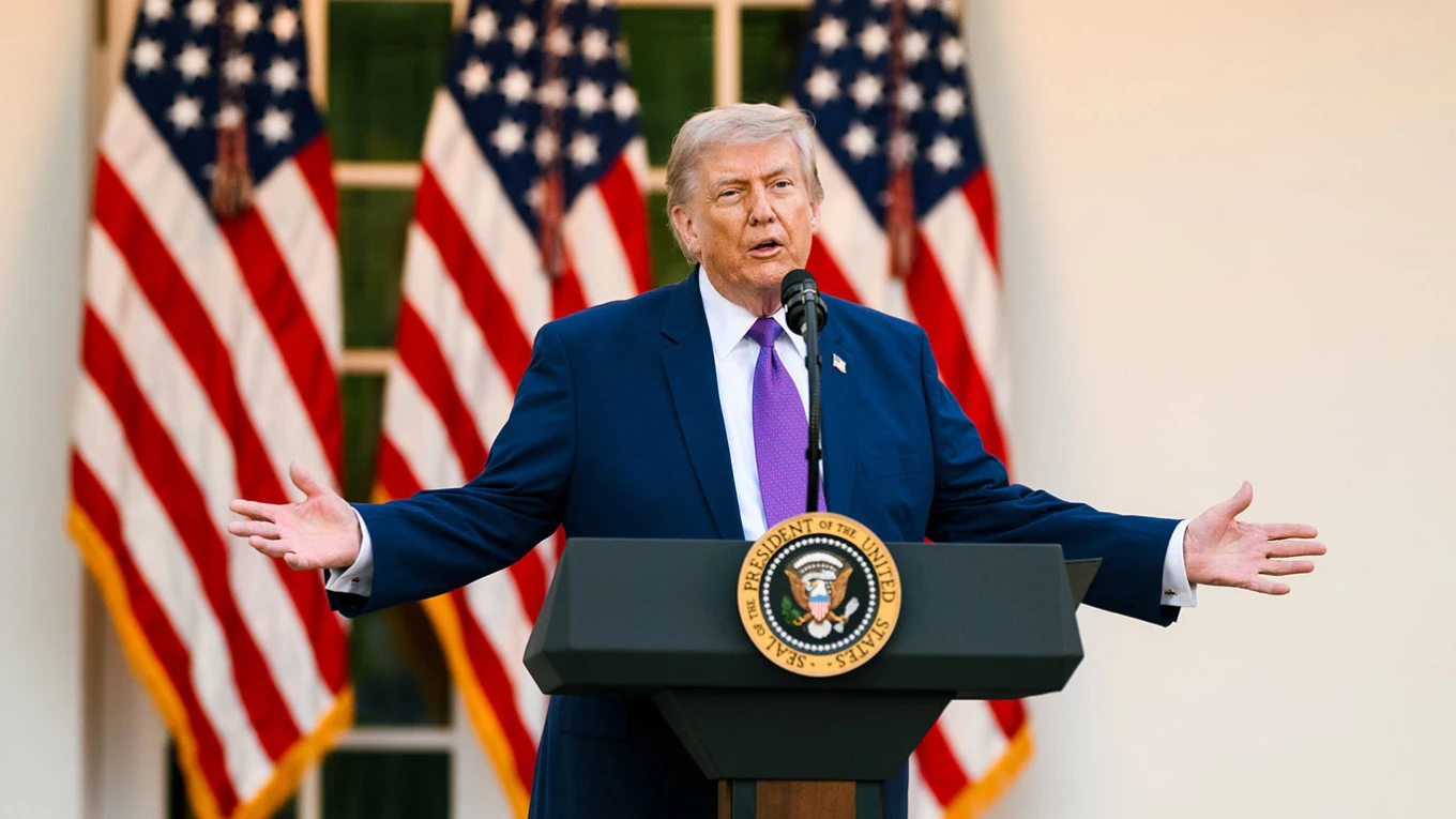 Wall Street Journal: Trump leaves China without deal with Xi