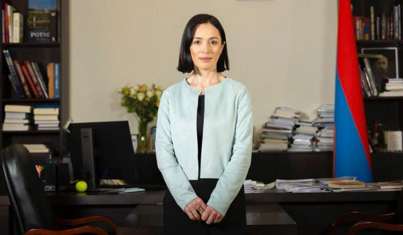 Ուսանողի օրը Հայաստանում պարզապես երիտասարդության տոն չէ․ նախարարի շնորհավորական ուղերձը