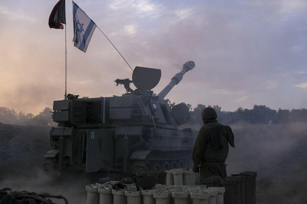 Сирия заявила о вторжении израильских военных машин на территорию провинции Кунейтра