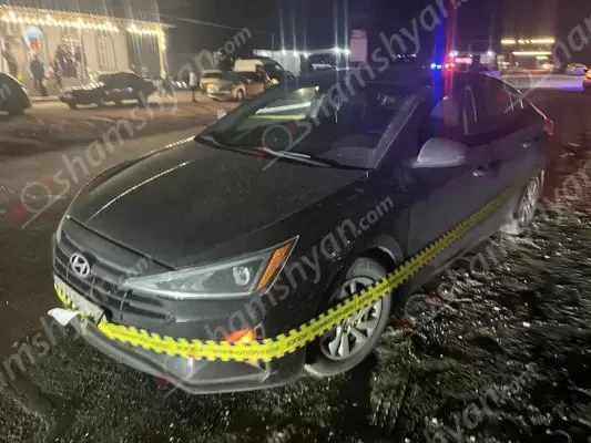 Արարատի մարզում 26-ամյա վարորդը «Hyundai Elantra»-ով վրաերթի է ենթարկել 90-ամյա հետիոտնի