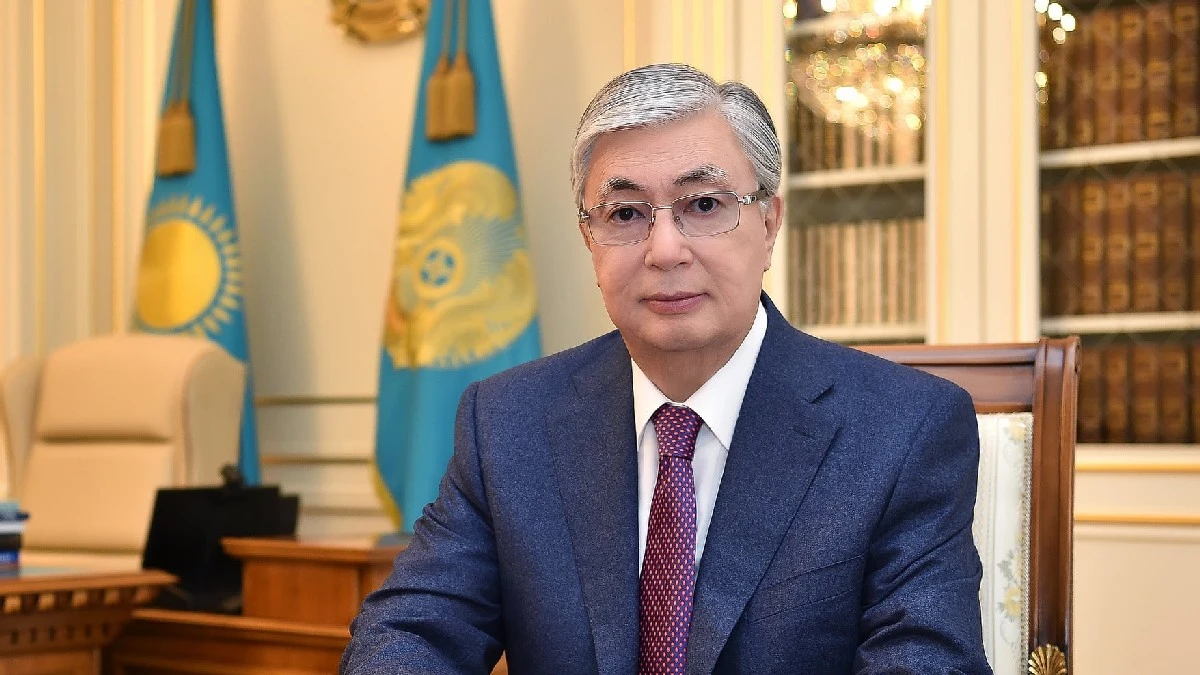 Пашинян поздравил президента Казахстана с днём рождения