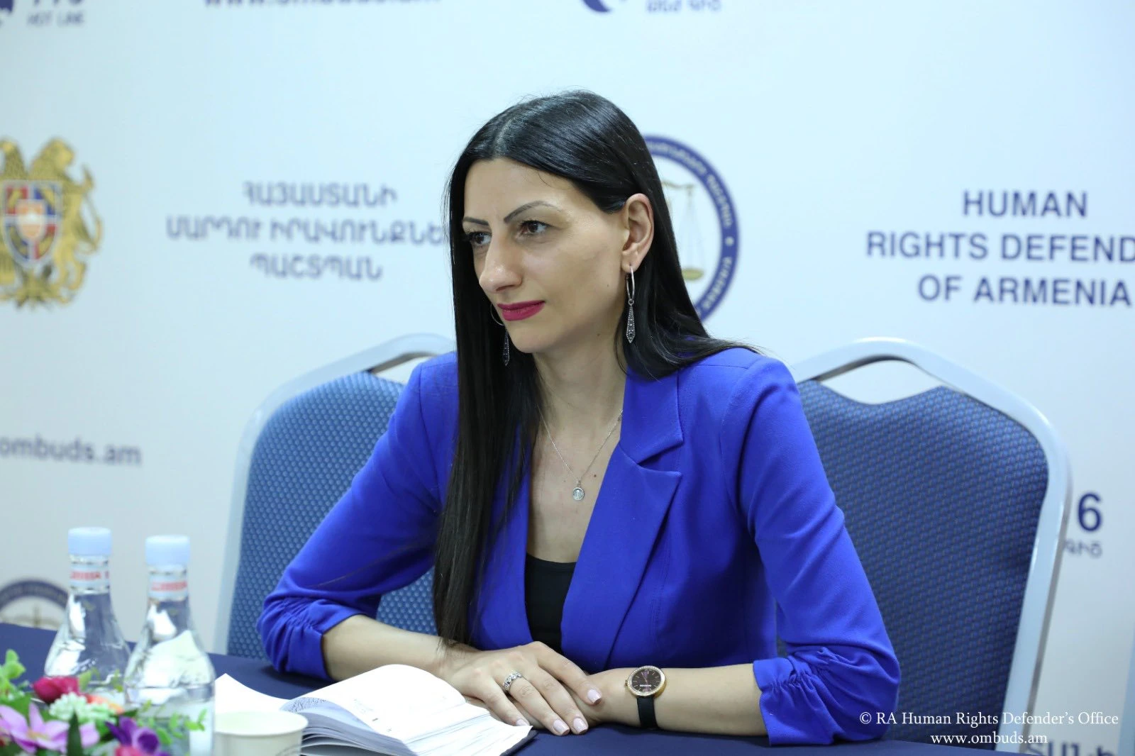 Մանասյանը խիստ մտահոգիչ է համարում «Նուբարաշեն» հոգեբուժարանի ինքնասպանության դեպքը