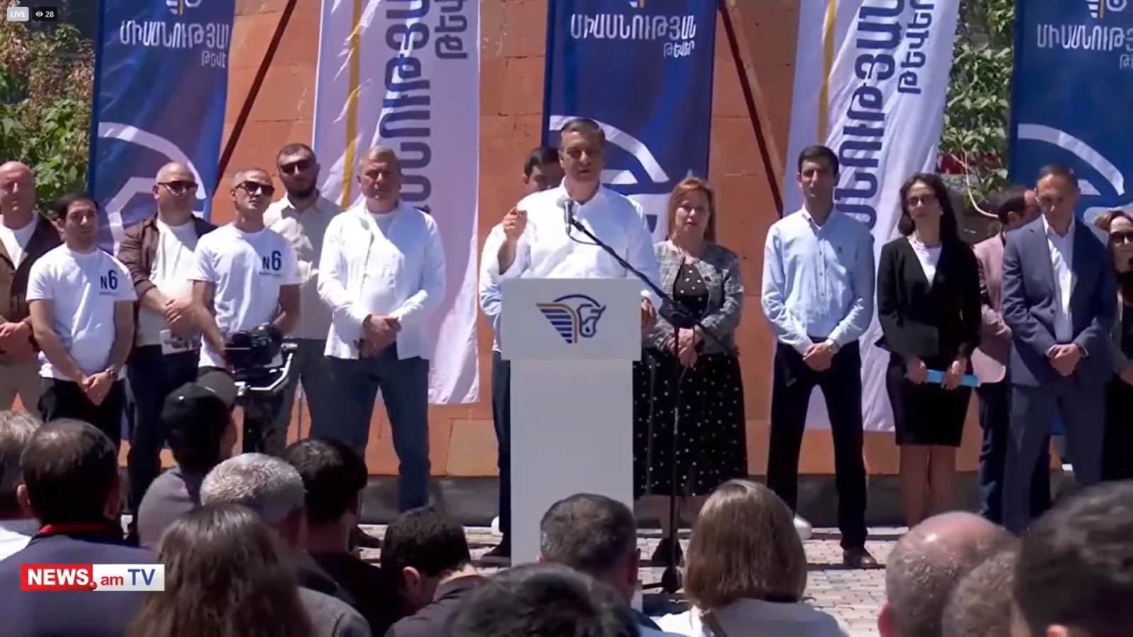 Арман Татоян в Армавире: Мы предусмотрели чёткую программу помощи фермерам