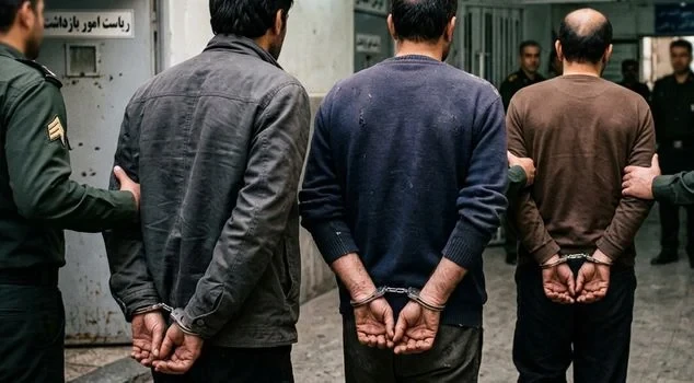В Иране с начала войны арестовано более 6 500 человек, обвиняемых в шпионаже и сотрудничестве с противником