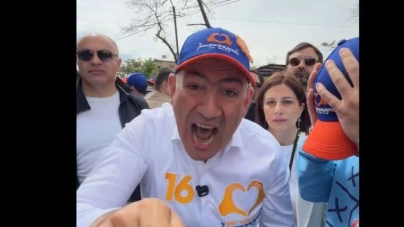 Եթե Նիկոլ Փաշինյանի այս խոսքը «ատելության խոսք» չէ, ապա ես Ռուբեն Մելիքյանը չեմ, այսօր մայիսի 18-ը չէ. փաստաբան