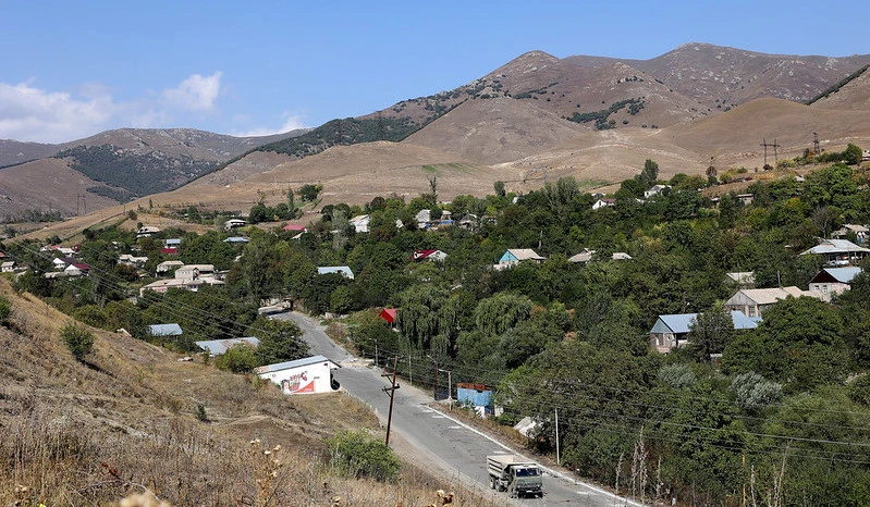 2025–ի ընթացքում պետությանն է վերադարձվել ավելի քան 13 հազար հեկտար անտառային և բնապահպանական հողեր․ ՇՄ նախարար