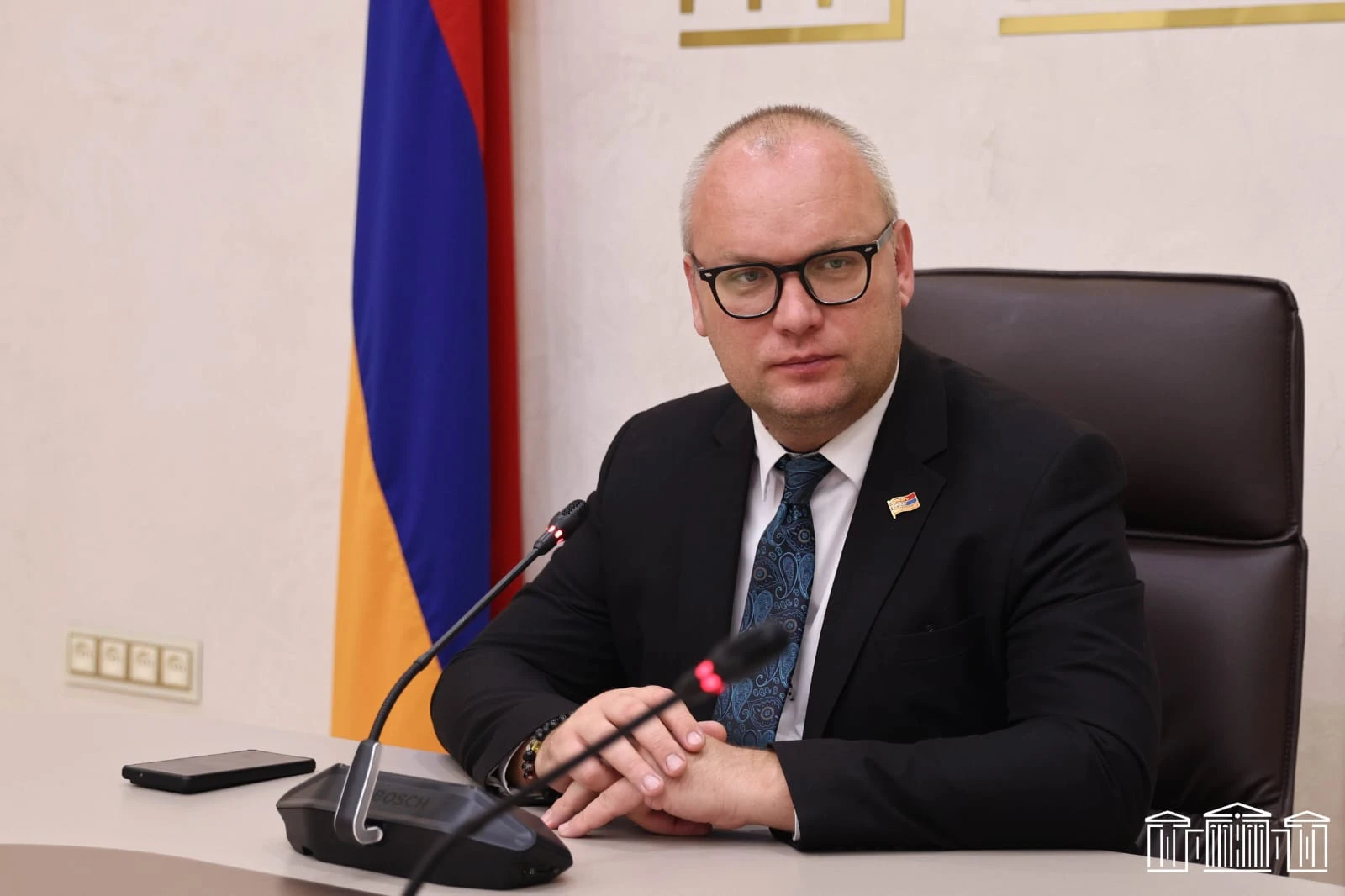 Алексей Сандыков: «У армяно-китайского сотрудничества огромный потенциал»