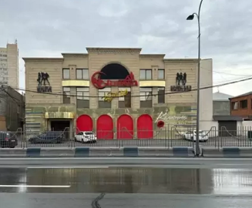 Драка в ночном клубе «Калифорния»: избит бармен