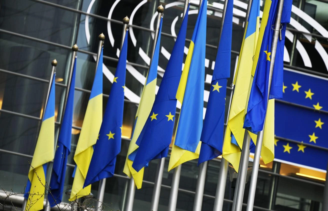 ЕС направит Киеву первый транш кредита на €90 млрд в начале июня