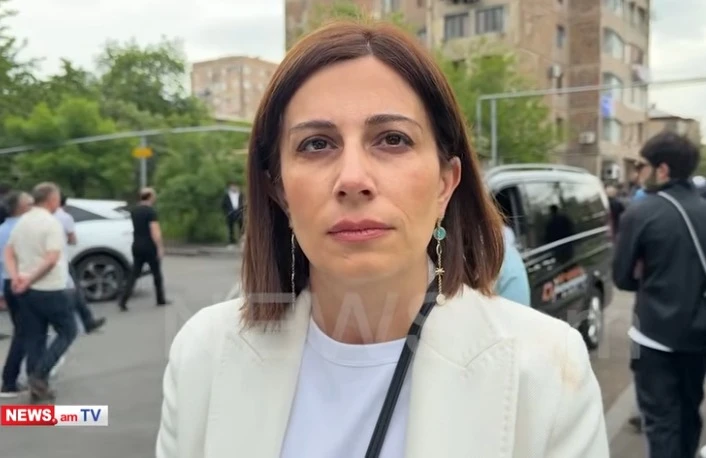 Министр здравоохранения Армении полностью оправдала нападки Пашиняна на выходцев из Карабаха
