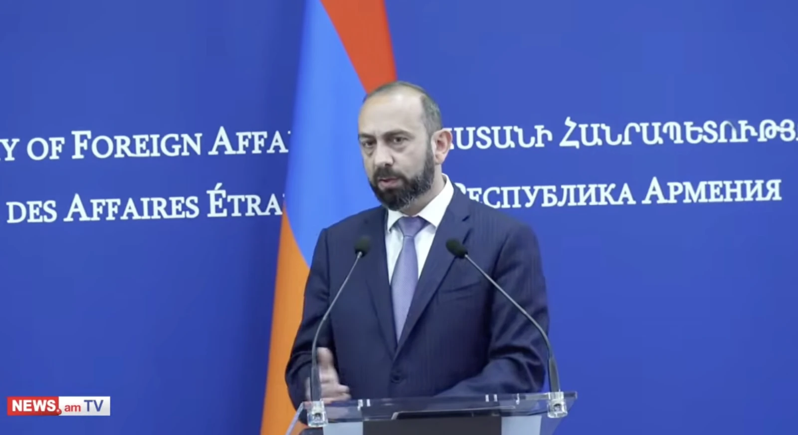 Հայաստանը և Լիտվան դարձել են ռազմավարական գործընկերներ․ Արարատ Միրզոյան
