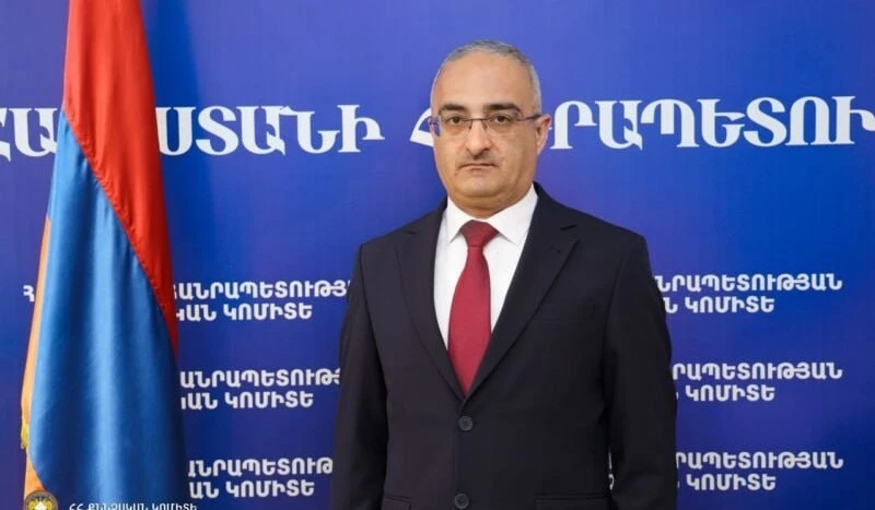 ՔՊ–ում ոչ միանշանակ ընկալվող Ամբակում Գրիգորյանը նշանակվել է ՔԿ նախագահի խորհրդական