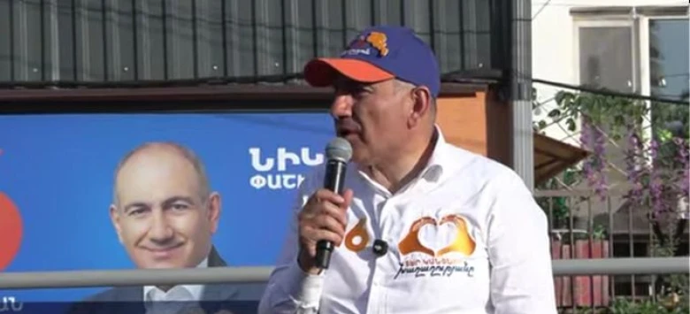 «Իրավունք». Նիկոլ Փաշինյանը «տրաս է» հանել 50-յակին