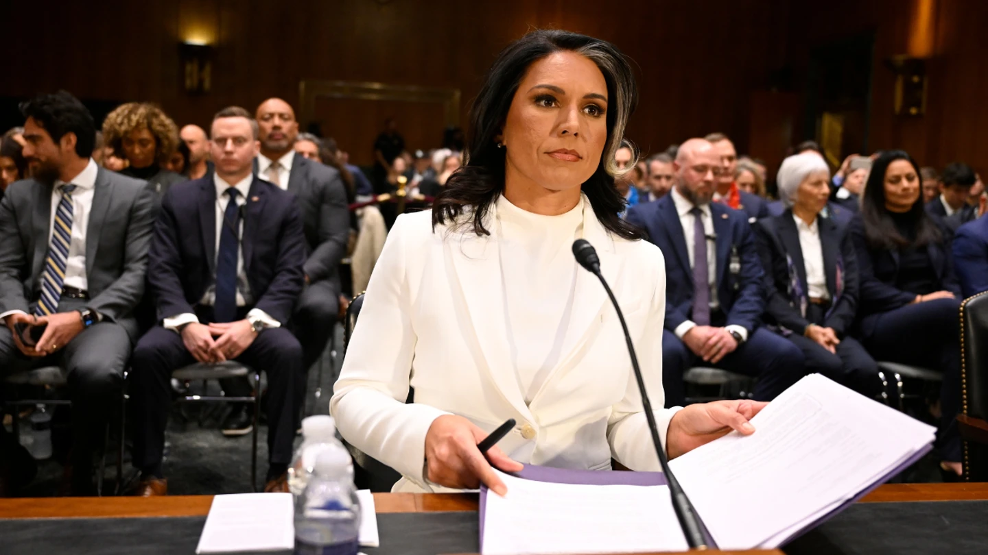 Fox News: Тулси Габбард покидает пост директора Национальной разведки США