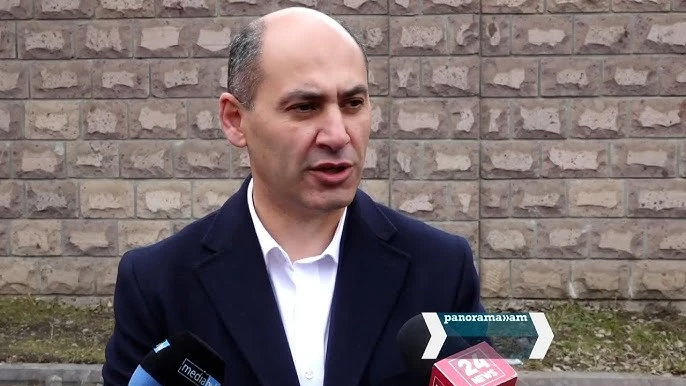 Ձերբակալել են Մարտուն Գրիգորյանի երկու թիմակիցների, որոնց մեկը Գյումրու ավագանու անդամ է. «Առավոտ»