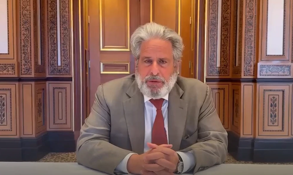 Զվարճալի է հետևել՝ ինչպես է Հայաստանի գործող իշխանությունը տոնում «դարի բացահայտումը»․ Ռոբերտ Ամստերդամ