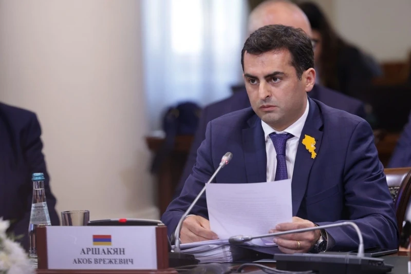 Շնորհակալություն ռազմարդյունաբերողներին. Արշակյանը՝ այսօրվա շքերթի մասին