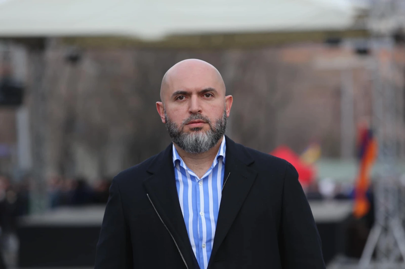Армен Ашотян: Давление на Андраника Теваняна и Мартуна Григоряна говорит о другом