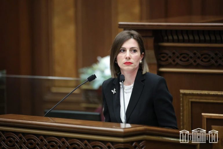 «Грапарак»: У Анаит Аванесян «большой аппетит»