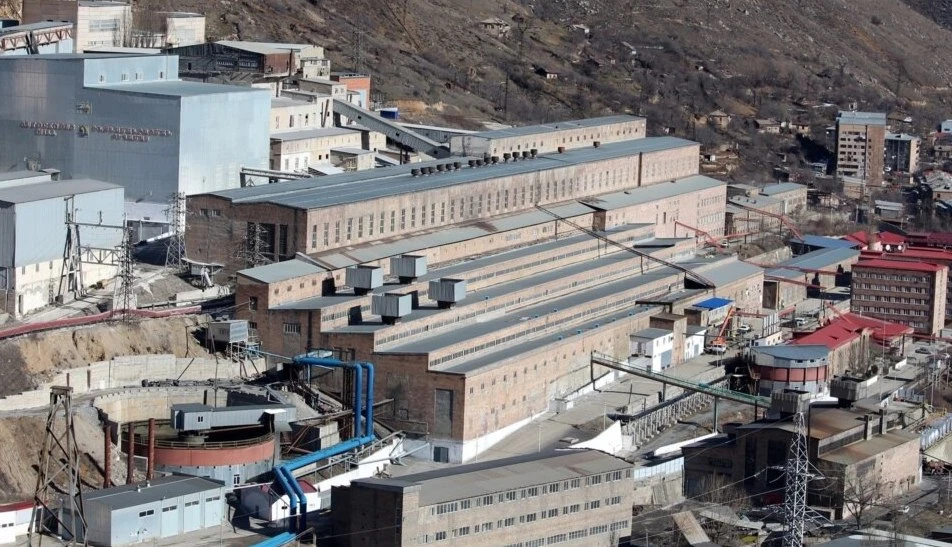 Հրշեջ-փրկարարները մարել են կոմբինատում բռնկված հրդեհը․ կանխվել է կրակի տարածումը
