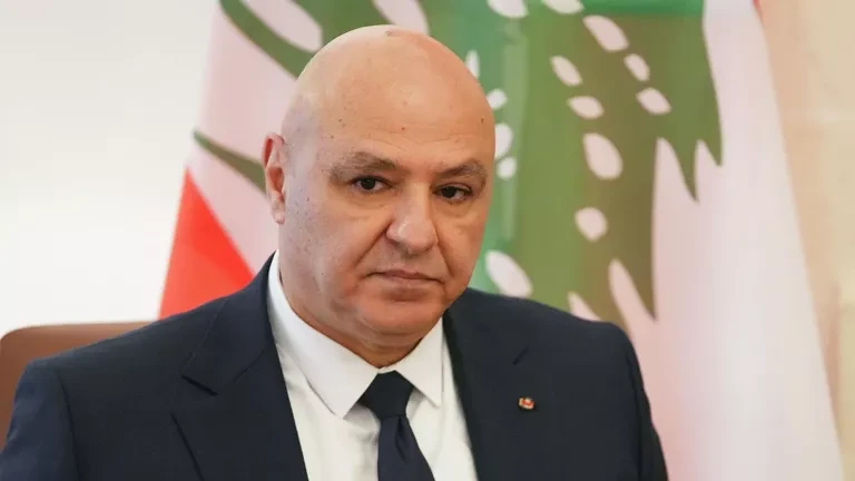 Իսրայելի հետ բանակցություններում Լիբանանը պաշտպանում է ինքնիշխանության իրավունքը․ Աուն
