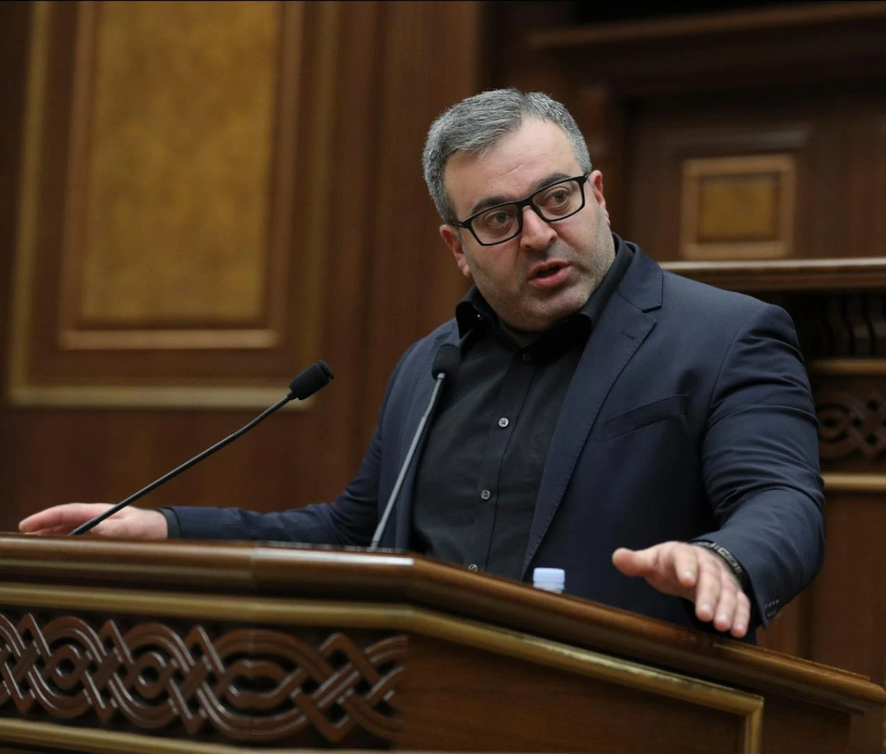 Վարորդներն ահազանգում են՝ Բագրատաշենի անցակետից հետ են ուղարկել դեպի ՌԴ արտահանվող ելակը. Գառնիկ Դանիելյան