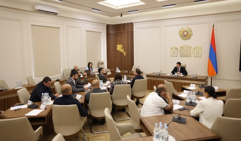 ԱԺ վերջին հերթական քառօրյայի օրակարգում կընդգրկվի 35 հարց