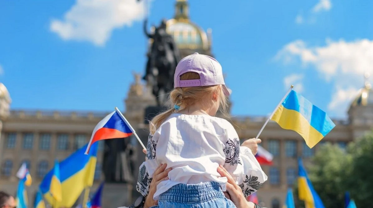 Правительство Чехии ужесточает правила для украинских беженцев